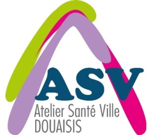 Atelier Santé Ville du Douaisis - Logo