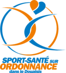 Logo Sport Santé sur Ordonnance