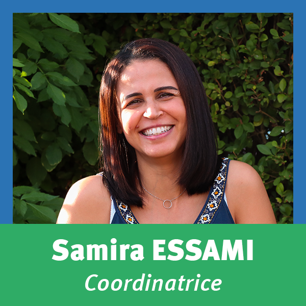 Samira ESSAMI coordonne le Conseil Local de Santé Mentale du Douaisis