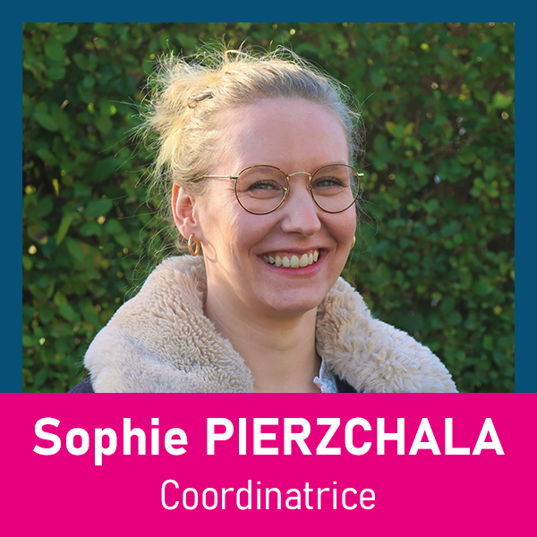 Atelier Santé Ville du Douaisis - Sophie PIERZCHALA, coordinatrice