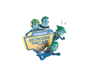 Mission Retrouve Ton Cap (MRTC) - Enfants 3-8 ans en surpoids/obésité