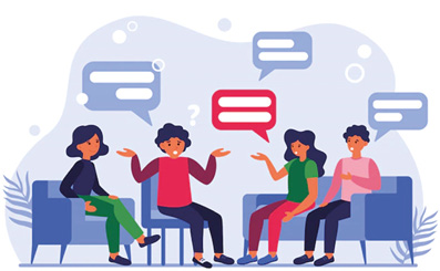 cellule d'écoute et de lien social
