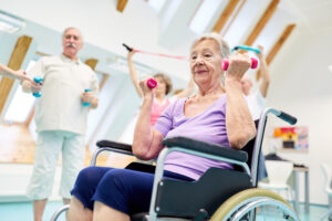 Phosphor'Âge : Préserver l' autonomie des personnes âgées par l'activité physique