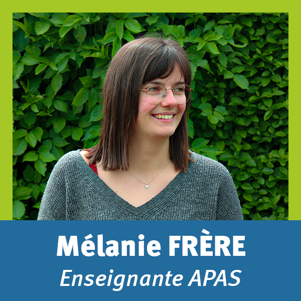 Mélanie Frère coordonne Phosphor'Âge, un programme visant à préserver l' autonomie des Personnes Âgées par l'activité physique